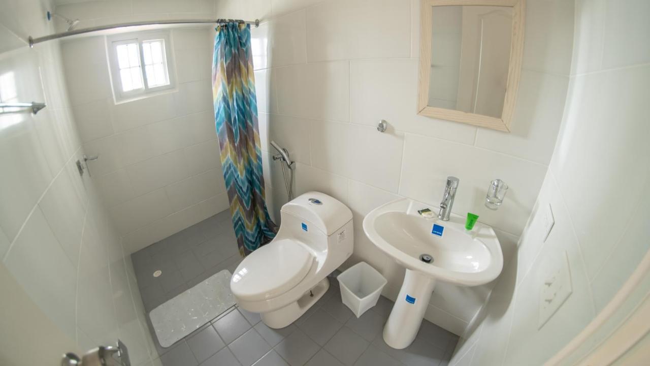 Blu Hostel Панама Экстерьер фото