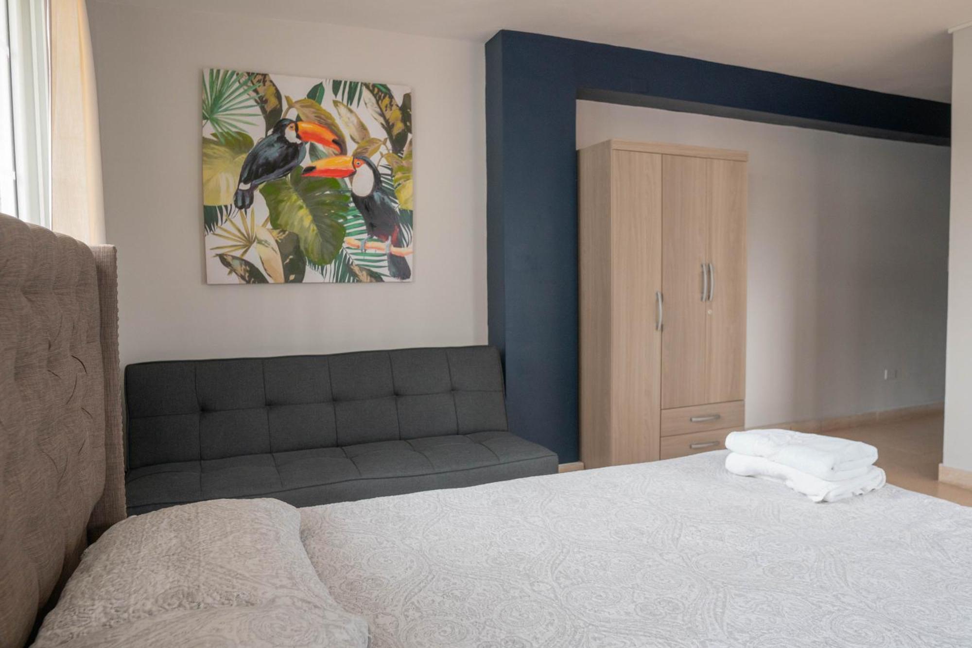 Blu Hostel Панама Экстерьер фото