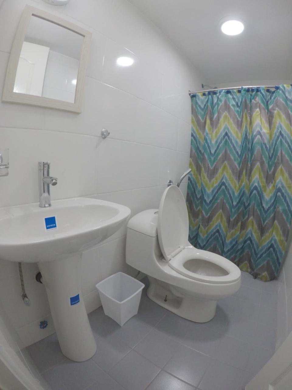 Blu Hostel Панама Экстерьер фото