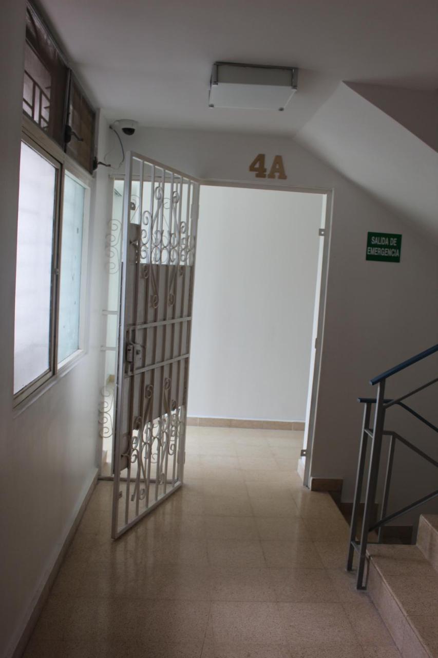 Blu Hostel Панама Экстерьер фото
