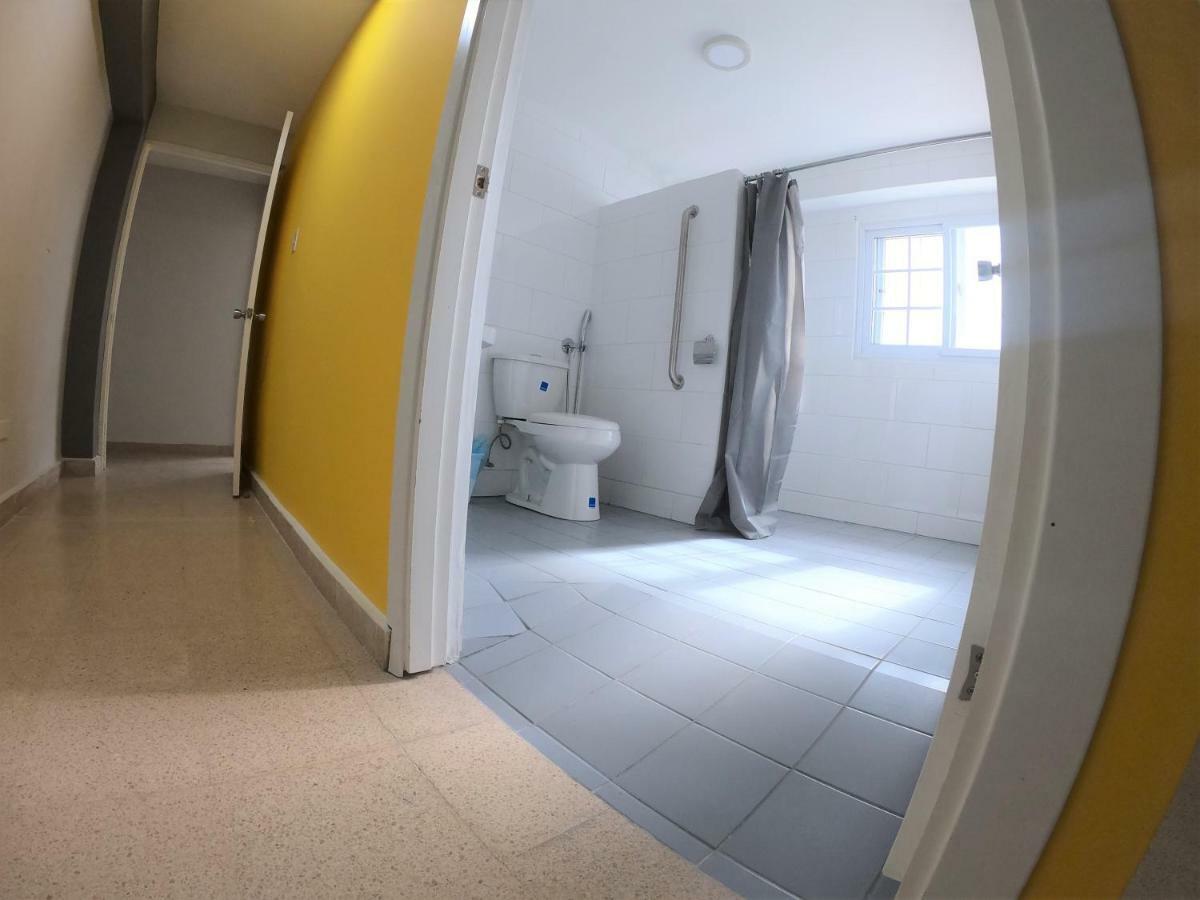 Blu Hostel Панама Экстерьер фото