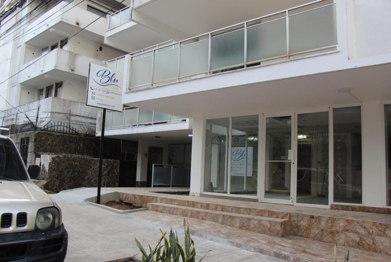 Blu Hostel Панама Экстерьер фото